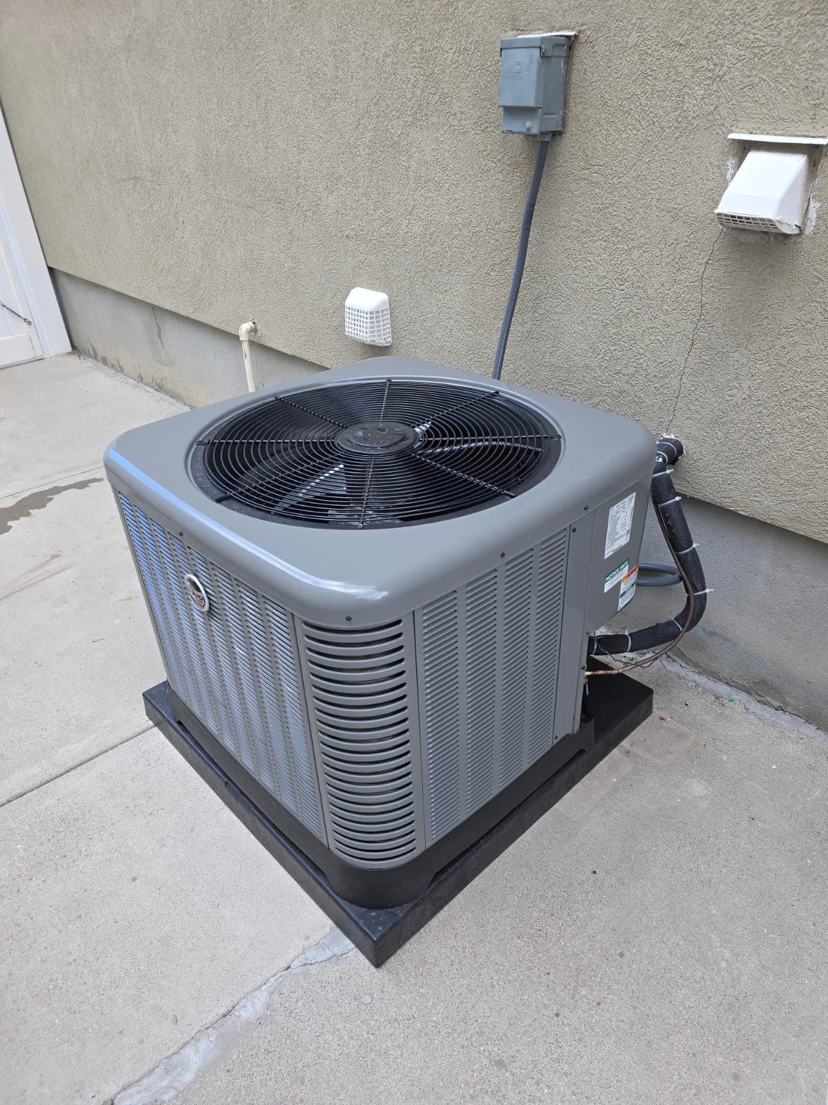 West Jordan Chinese AC